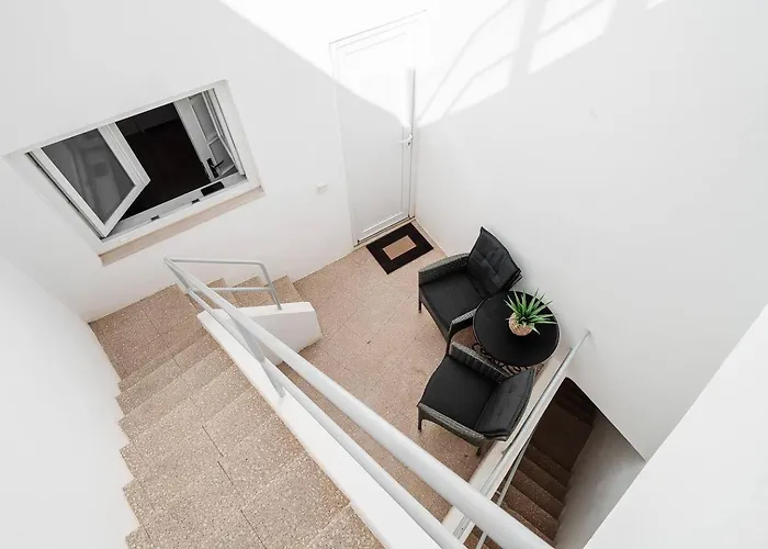 Apartment Stylish Old Town Portimão